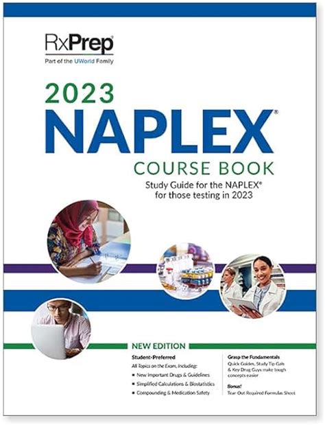 NAPLEX RxPrep 2023 Course Book for Pharmacist Licensure Exam Preparation [2023, 2023 ed.] 0578369850, 9780578369853. Since 2001, RxPrep's pharmacy licensure …